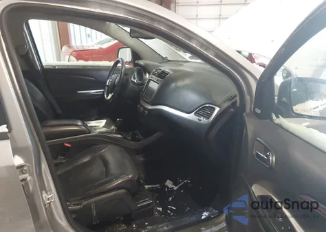 2017 Dodge Journey Gt z USA, uszkodzony, nr VIN 3C4PDCEG8HT643852